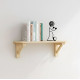 Wooden Shelf Medium